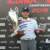 MIN BELT won Thailand Long Drive Championship  2019