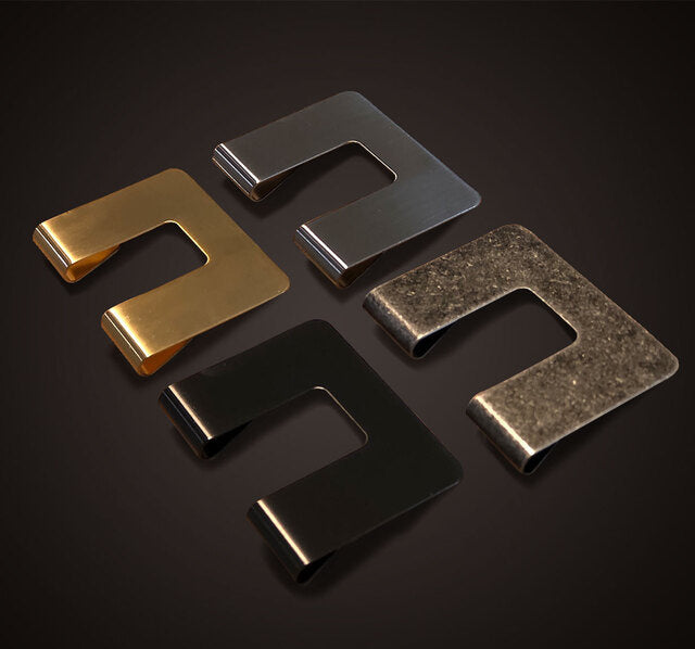 MIN BELT - SILVER BUCKLE, USUAL STRAP